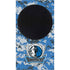 NBA Dallas Mavericks Digi Camo Xbox Series S Console Skin